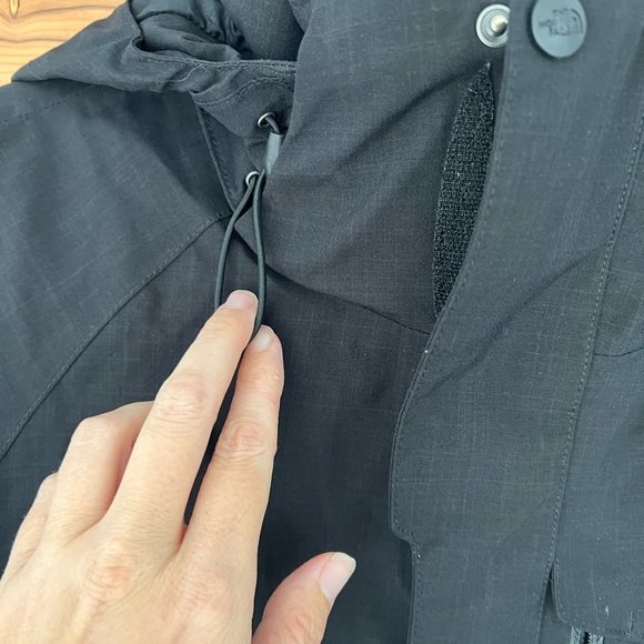 North Face Ski jacket with removable Puffer jacket size M - Picture 13 of 16